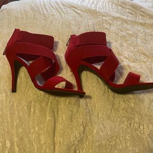 RED heels